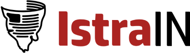 Logotip portala IstraIN