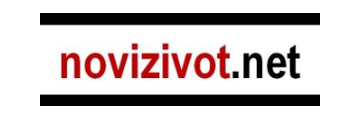 Logotip portala Novi Život